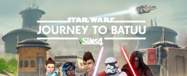 The Sims 4: Journey to Batuu