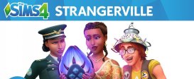 THE SIMS 4 Strangerville