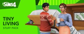 The Sims 4: Tiny Living Stuff