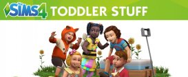 THE SIMS 4: TODDLER STUFF