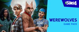 The Sims 4 - Werewolves DLC