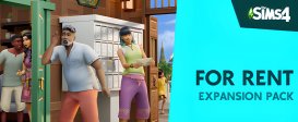 The Sims 4 For Rent Expansion Pack