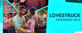 The Sims 4 Lovestruck Expansion Pack