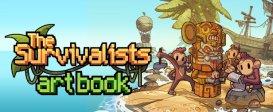 The Survivalists - Digital Artbook