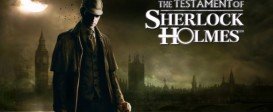 The Testament of Sherlock Holmes
