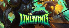 The Unliving