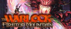 The Warlock of Firetop Mountain (Fighting Fantasy Classics)