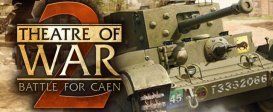 Theatre of War 2: Battle for Caen