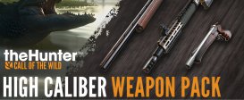 theHunter: Call of the Wild™ - High Caliber Weapon Pack