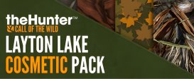 theHunter: Call of the Wild™ - Layton Lake Cosmetic Pack