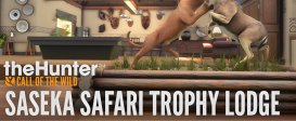 theHunter: Call of the Wild™ - Saseka Safari Trophy Lodge