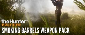 theHunter: Call of the Wild™ - Smoking Barrels Weapon Pack
