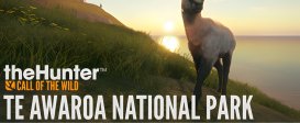 theHunter: Call of the Wild™ - Te Awaroa National Park DLC