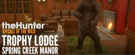 theHunter: Call of the Wild™ - Trophy Lodge Spring Creek Manor DLC