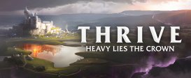 Thrive: Heavy Lies The Crown