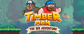 Timberman: The big Adventure