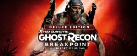 Tom Clancy's Ghost Recon Breakpoint - Deluxe Edition