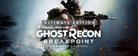 Tom Clancy's Ghost Recon Breakpoint - New Ultimate Edition
