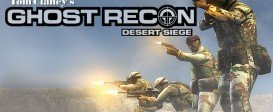 Tom Clancy's Ghost Recon: Desert Siege