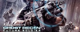 Tom Clancy's Ghost Recon Future Soldier - Raven Strike DLC