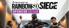 Tom Clancy's Rainbow Six Siege Operator Edition