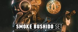Tom Clancy's Rainbow Six Siege – Smoke Bushido Set