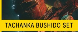 Tom Clancy's Rainbow Six Siege – Tachanka Bushido Set