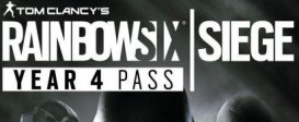 Tom Clancy's Rainbow Six Siege - Year 4 Pass
