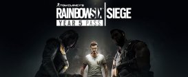 Tom Clancy's Rainbow Six Siege - Year 5 Pass
