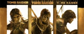 Tomb Raider Definitive Survivor Trilogy