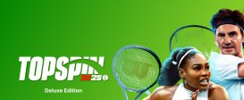 TopSpin 2K25 Deluxe Edition