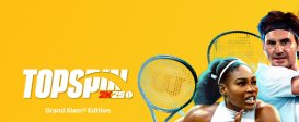 TopSpin 2K25 Grand Slam® Edition