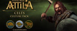 Total War: ATTILA - Celts Culture Pack
