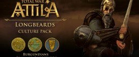 Total War ATTILA Longbeards Culture Pack
