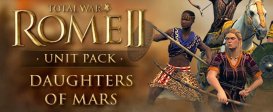 Total War: Rome II – Daughters of Mars