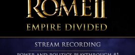 Total War - Rome II - Empire Divided