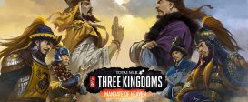 Total War: Three Kingdoms – Mandate of Heaven