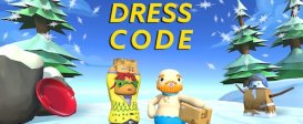 Totally Reliable Delivery Service - Dress Code