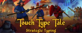 Touch Type Tale - Strategic Typing
