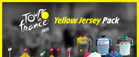 Tour de France 2025 - Yellow Jersey Pack