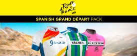 Tour de France 2026 - Spanish Grand Depart Pack