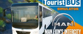Tourist Bus Simulator - MAN Lion's Intercity