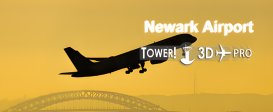 Tower!3d Pro - KEWR airport