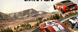 TrackMania 2 Canyon