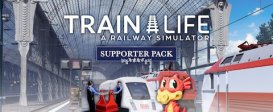 Train Life : A Railway Simulator - Supporter Pack