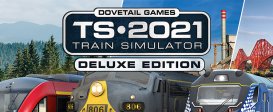 Train Simulator 2021 – Deluxe Edition