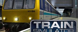 Train Simulator: BR Regional Railways Class 101 DMU Add-On