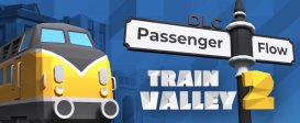 Train Valley 2 - Passenger Flow