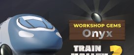 Train Valley 2: Workshop Gems - Onyx