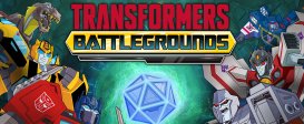 Transformers: Battlegrounds